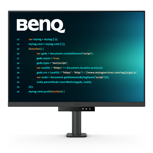BenQ RD280UA, 71,6 cm (28.2'), 3840 x 2560 Pixel, 4K Ultra HD, 5 ms, Nero